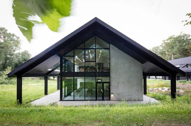 House of Hunting / Arkitema  - Institutional Buildings
