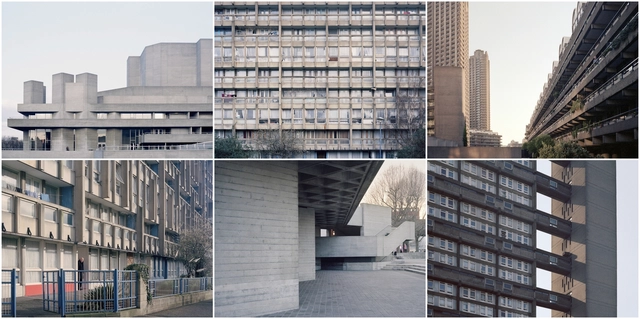Utopia Photo Series Captures London’s Brutalist Architecture - Featured Image