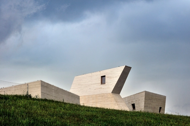 Archeopark Pavlov / Architektonicka kancelar Radko Kvet - Sitio De Conservación Histórica