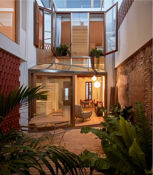 Casa Flora / Gradolí & Sanz - Casas