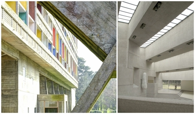 El pensamiento arquitectónico que Le Corbusier traspasó a Teodoro González de León - Imagen Principal