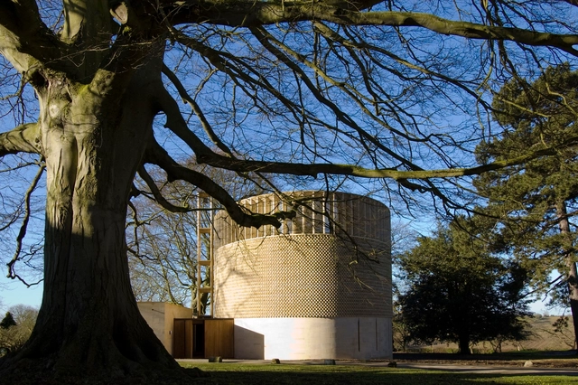 Níall McLaughlin 赢得了2016年英国皇家建筑师学会 Charles Jencks 建筑奖 - 主图