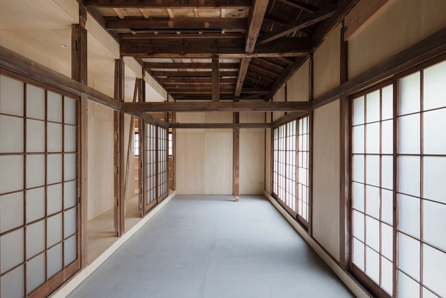 Casa en Bandoubashi / 2001 - Renovación