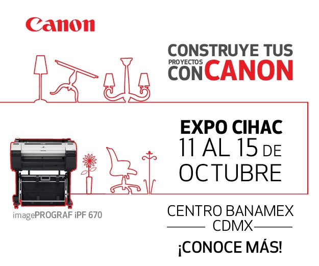Optimiza tu productividad en impresión con Canon - Imagen Principal