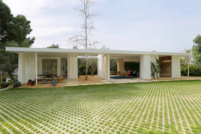 Casa em Hollywood Hills / Struere - Casas