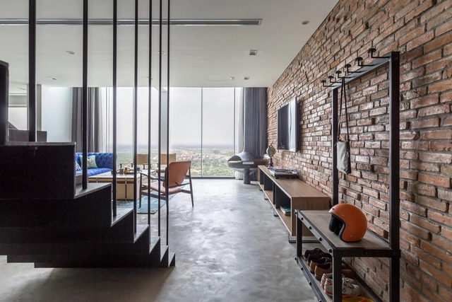  Ecopark / i.House Architecture and Construction - Penthouse