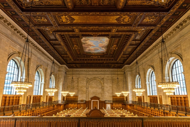 NYPL's Stunning Rose Main Reading Room to Open After Two-Year Renovation - Featured Image