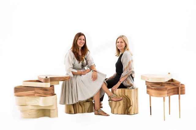 Benedetta Tagliabue, Izaskun Chinchilla y Carme Pigem materializan los sueños de cuatro inspiradores - Imagen Principal