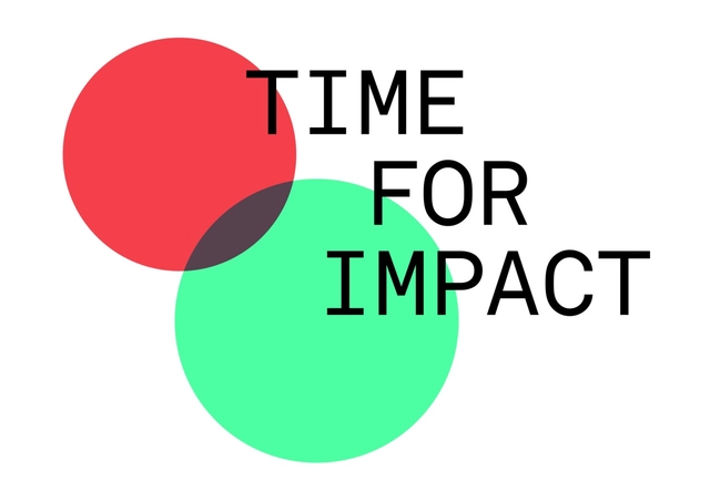 Time for Impact - Open Call for Challenges - Featured Image