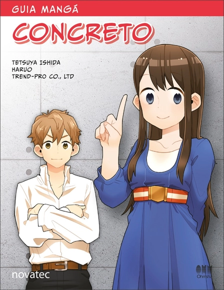 Guia Mangá Concreto / Tetsuya Ishida - Imagem de Destaque