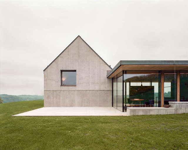 House T / Atelier Ulrike Tinnacher - Houses, Facade