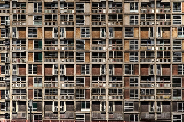Clássicos da Arquitetura: Conjunto Habitacional Park Hill / Jack Lynn e Ivor Smith - Habitação De Interesse Social