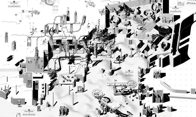  4ª Trienal de Arquitectura de Lisboa: Exposição : O Mundo nos Nossos Olhos - Imagem de Destaque