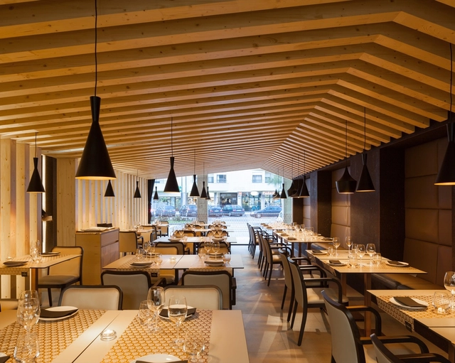 Prima Scelta / Pedro Henrique  - Restaurante
