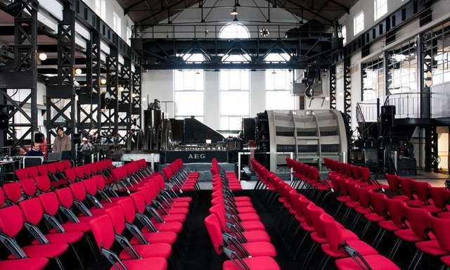 4ª Trienal de Arquitectura de Lisboa: Debates: Talk, Talk, Talk - Imagem de Destaque