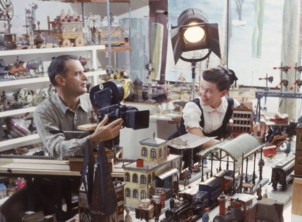 4ª Trienal de Arquitectura de Lisboa: Os Filmes de Charles e Ray Eames - Imagem de Destaque