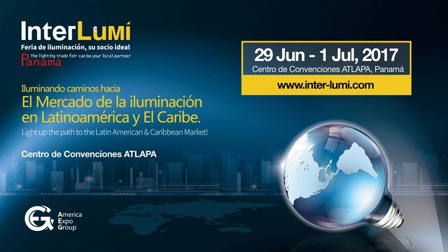 InterLumi Panama 2017 - Featured Image