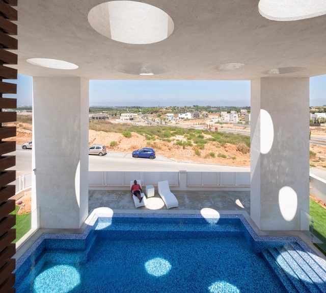 Casa en Irus / Dan and Hila Israelevitz Architects - Casas