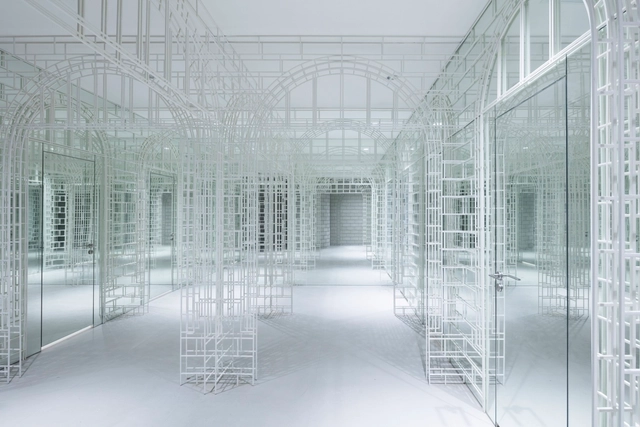 Siam Discovery / Nendo - Tienda