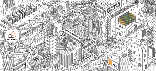 Archifest 2016 | Singapore Architecture Festival - Featured Image