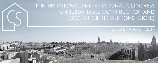 Call for Submissions III International Congress on Sustainable Construction - Featured Image