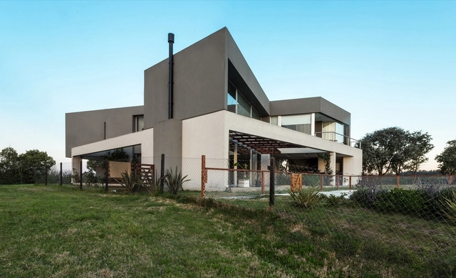 Casa TZ / Centro Cero Estudio - Casas