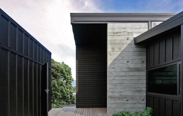 Nelson House / a.k.a Architecture  - Houses