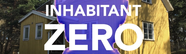 Call for Submissions: Inhabitant Zero Residencies - Featured Image