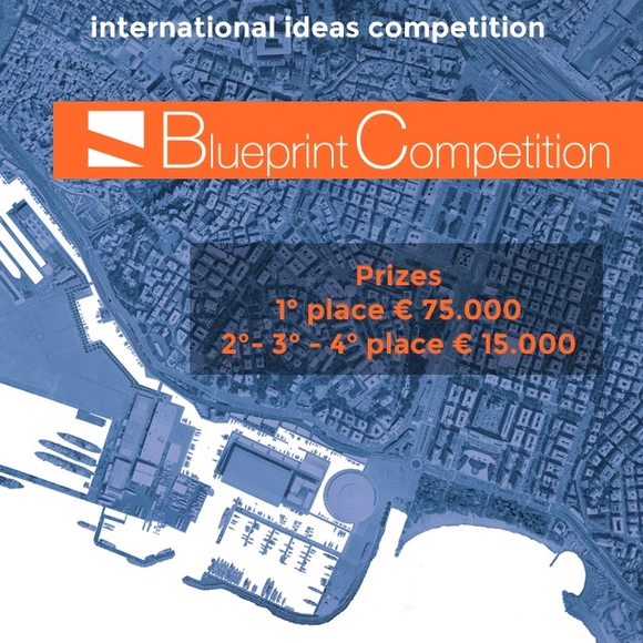 Blueprint International Ideas Competition - Featured Image