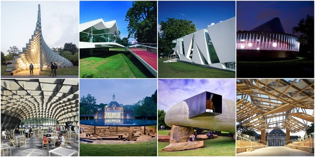 Serpentine Galleries presenta nuevo consejo asesor y anuncia exhibición sobre Zaha Hadid en 2017 - Imagen Principal