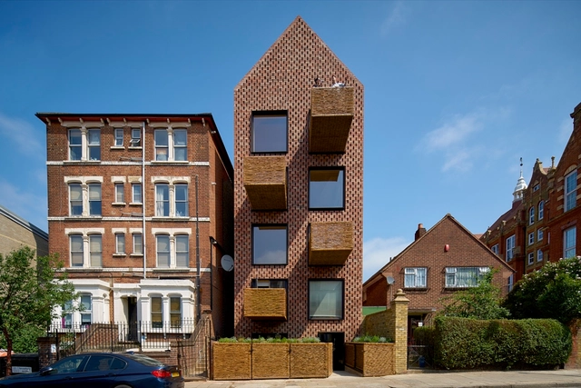 Barretts Grove  / GROUPWORK - Apartamentos