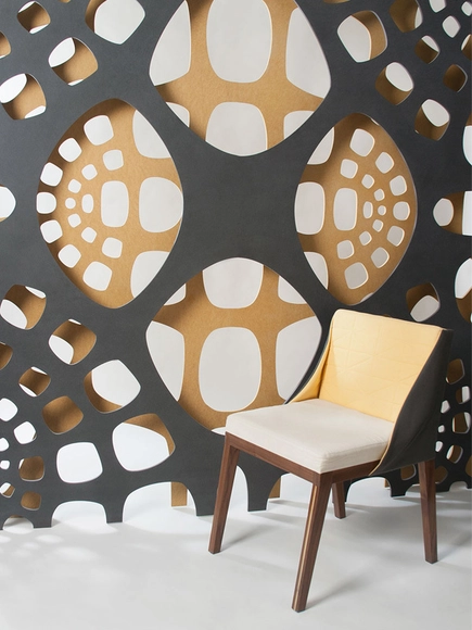 amoATO, los 5 proyectos de arquitectura y papel - Imagen Principal