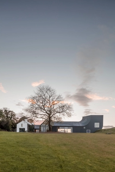 Casa en Irlanda / Markus Schietsch Architekten - Casas