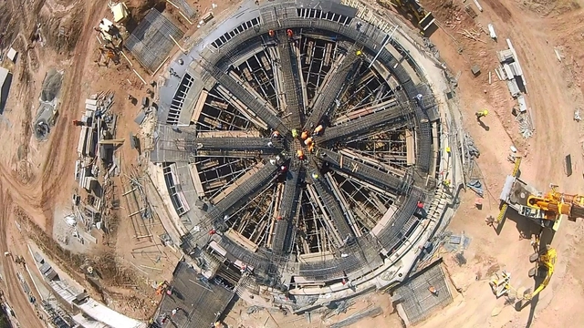 Canteiro, o lugar de tensão na construção civil - Imagem de Destaque