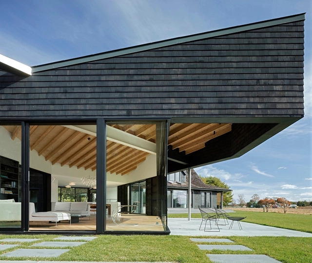 Casa Watermill / Desai Chia Architecture - Casas
