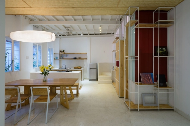 Casa K. / G+architects - Renovación