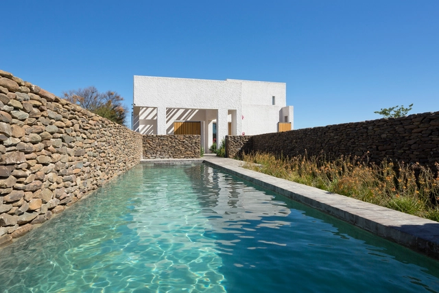 Casa Swartberg / Openstudio Architects - Casas
