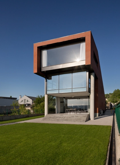 Dnipro Optics / ArchObraz - Casas