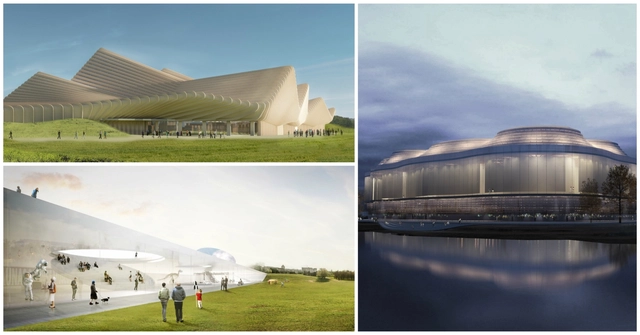 3 Firms Selected in Competition to Design National "Science Island" in Lithuania - Featured Image