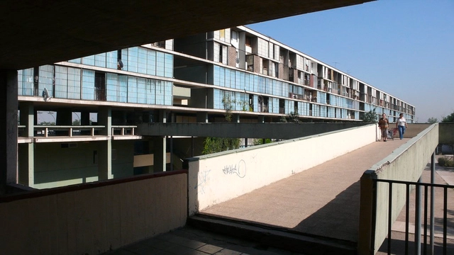 Fallece Héctor Valdés, arquitecto histórico del movimiento moderno en Chile - Imagen Principal