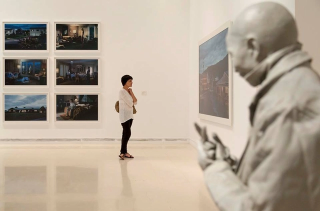 ¿De vuelta a tu oficina o la universidad? 11 exposiciones en España para buscar inspiración - Imagen Principal