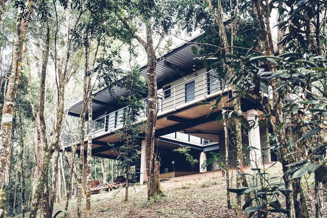 Casa Caucaia / Hungaro, Valente Arquitetura - Casas