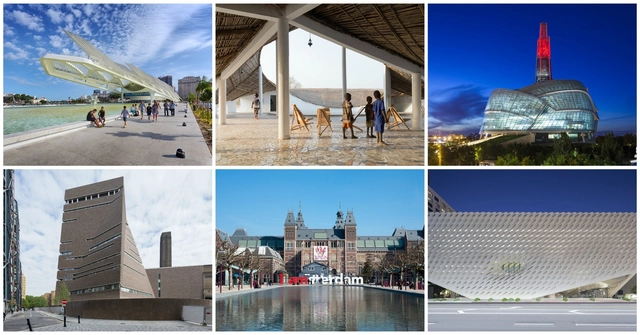 DS+R, Calatrava entre los ganadores del 2016 Leading Culture Destinations Awards - Imagen Principal
