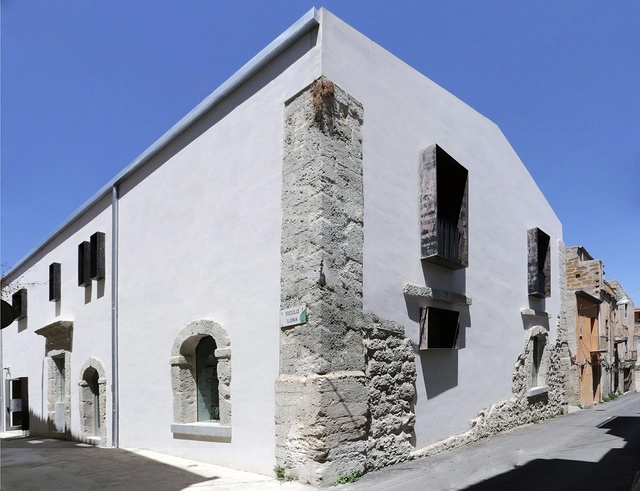 QUID Vicolo Luna / Lillo Giglia Architecture - Remodelaciones