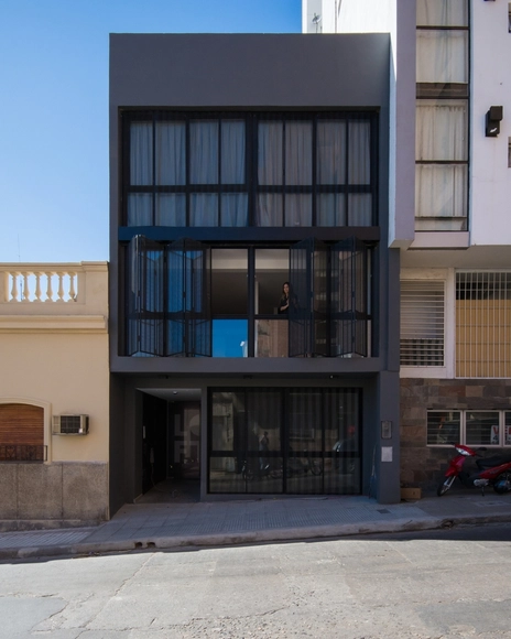 Artigas Loft / Constantino Trebucq, Josefina Trebucq, Milagros Sirena, Mateo Del Boca - Casas