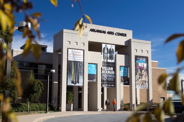 Studio Gang, Shigeru Ban Among 5 Shortlisted for Arkansas Arts Center Expansion - Featured Image