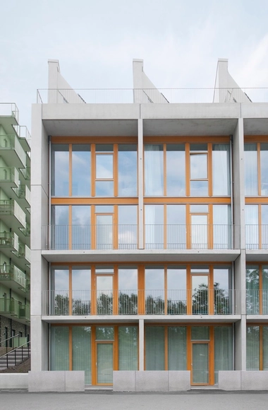 Stora Sjöfallet / Joliark  - Apartamentos