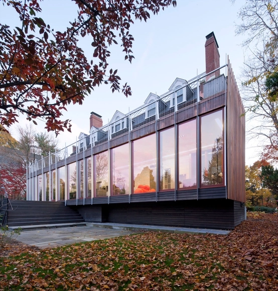 Casa Newton / NADAAA - Casas