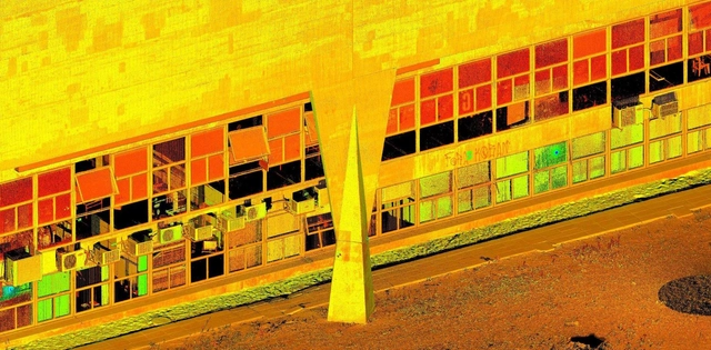 Seminário sobre escaneamento laser em três dimensões para bens arquitetônicos: características e possibilidades de uso - Imagem de Destaque