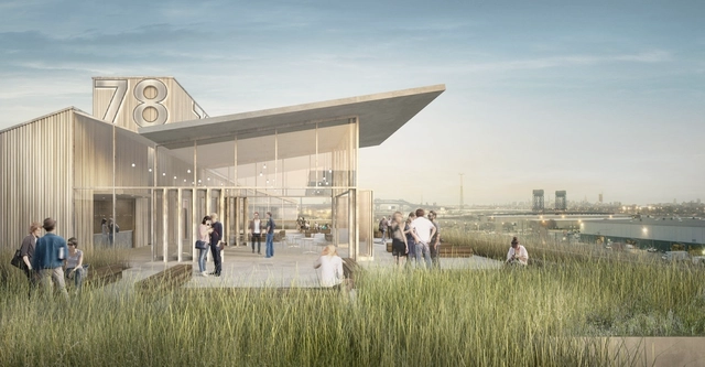 WXY Transforms Former Shipyard into Innovation Hub in New Jersey - Featured Image